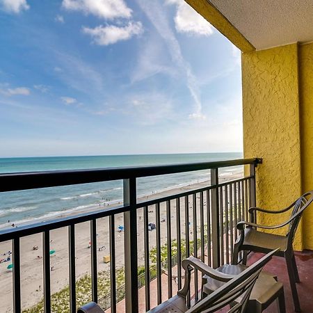 Myrtle Beach Resort Rental Private Beach Access! Exterior foto