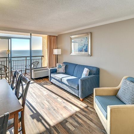 Myrtle Beach Resort Rental Private Beach Access! Exterior foto