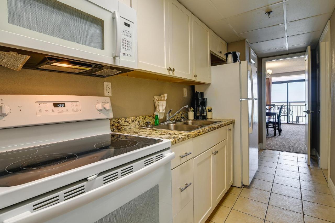 Myrtle Beach Resort Rental Private Beach Access! Exterior foto