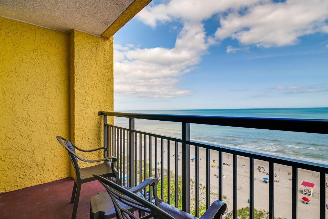 Myrtle Beach Resort Rental Private Beach Access! Exterior foto