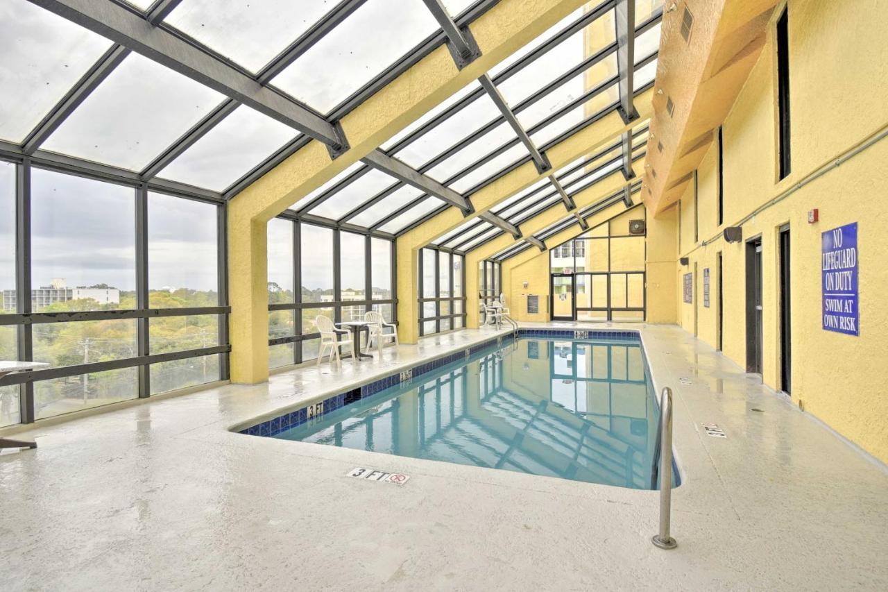 Myrtle Beach Resort Rental Private Beach Access! Exterior foto