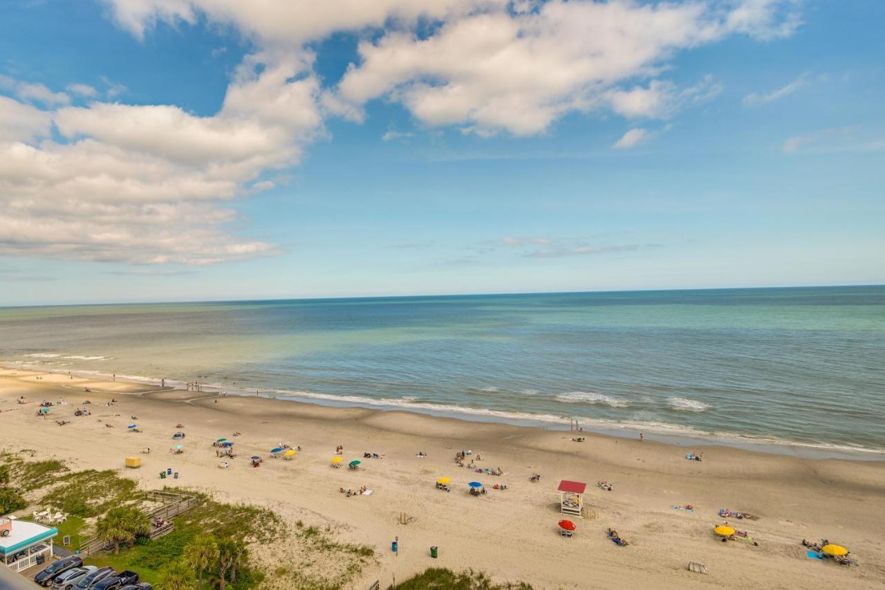 Myrtle Beach Resort Rental Private Beach Access! Exterior foto