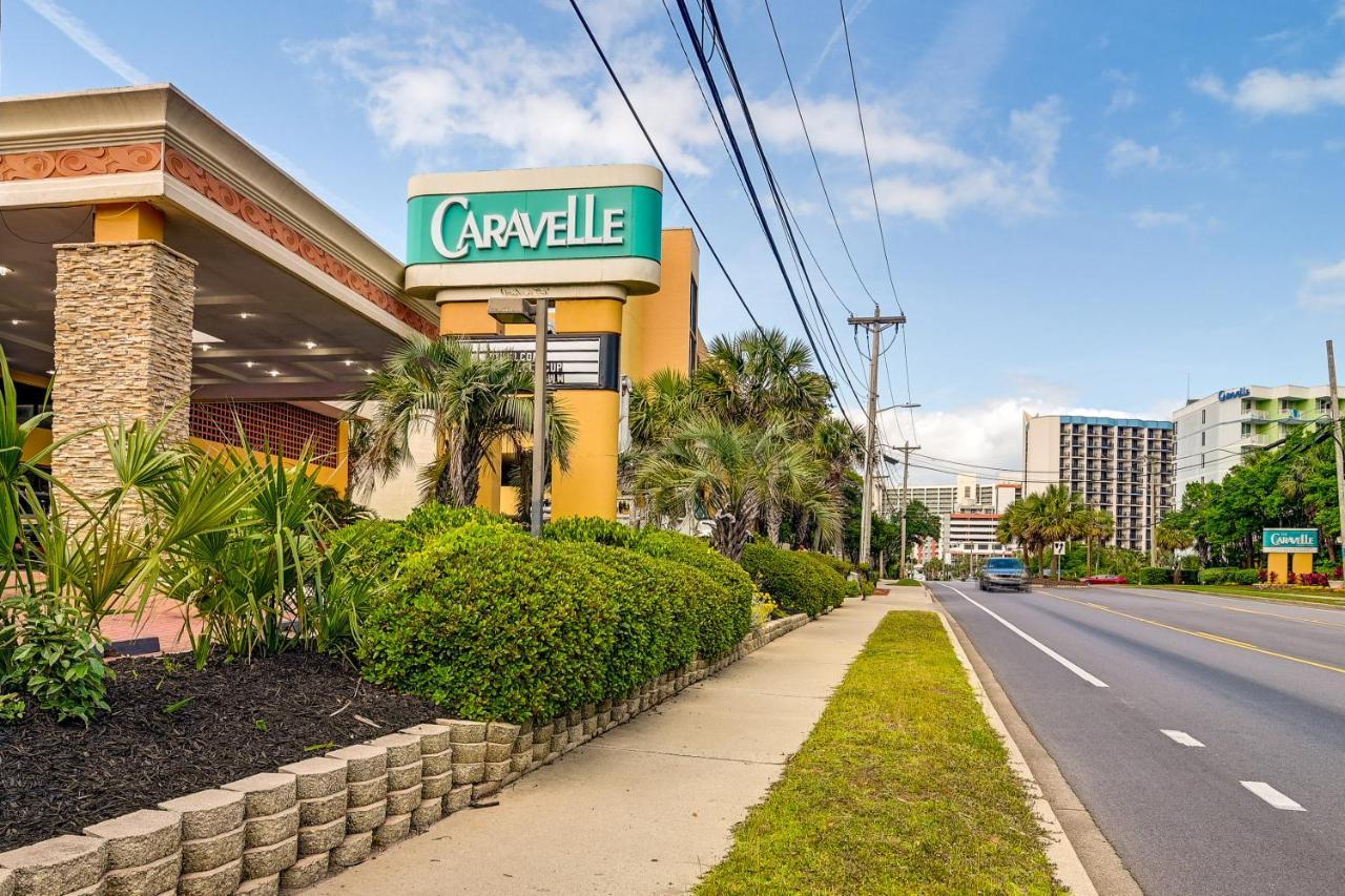 Myrtle Beach Resort Rental Private Beach Access! Exterior foto