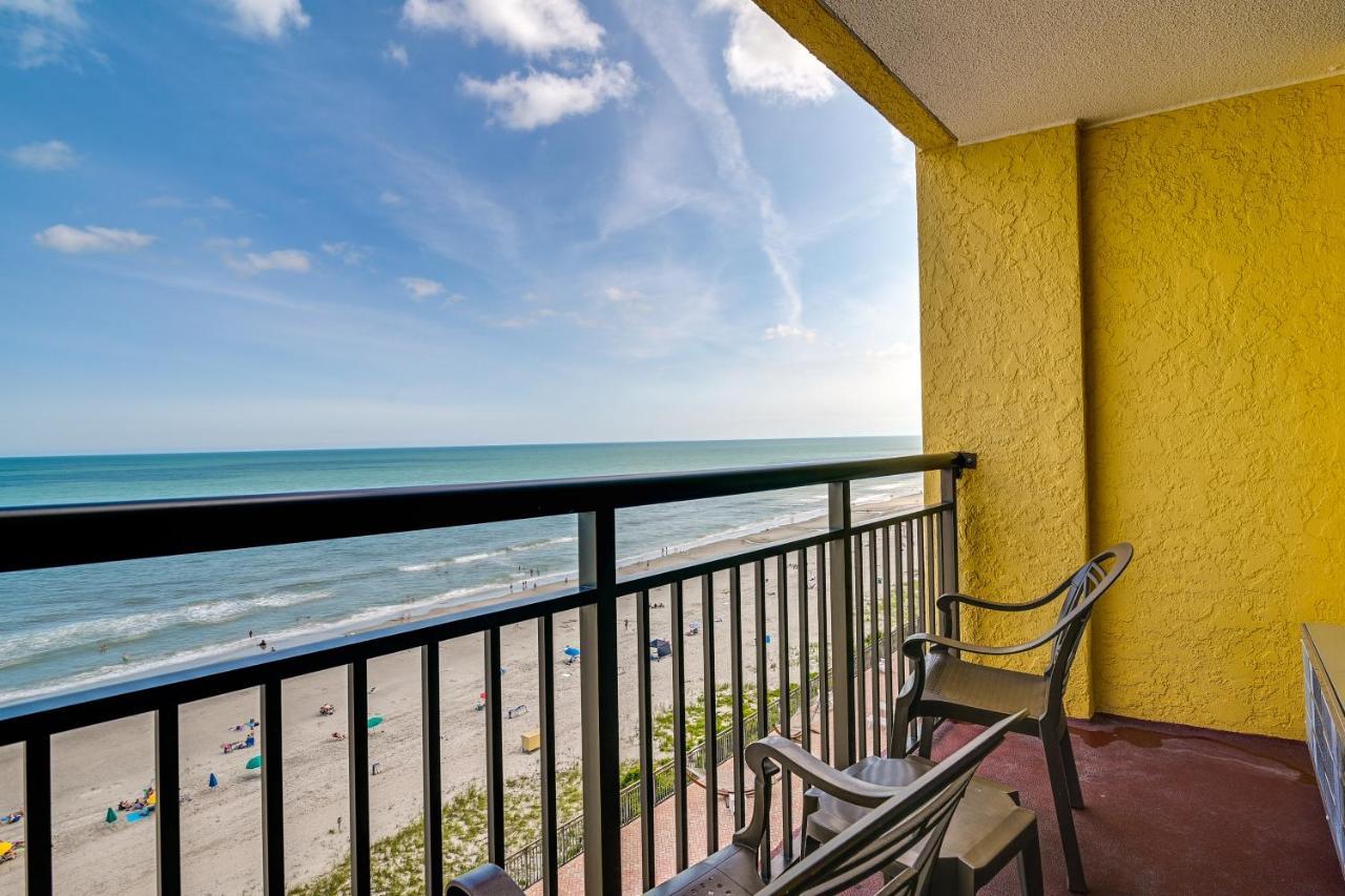 Myrtle Beach Resort Rental Private Beach Access! Exterior foto