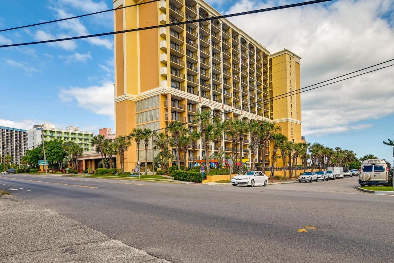 Myrtle Beach Resort Rental Private Beach Access! Exterior foto