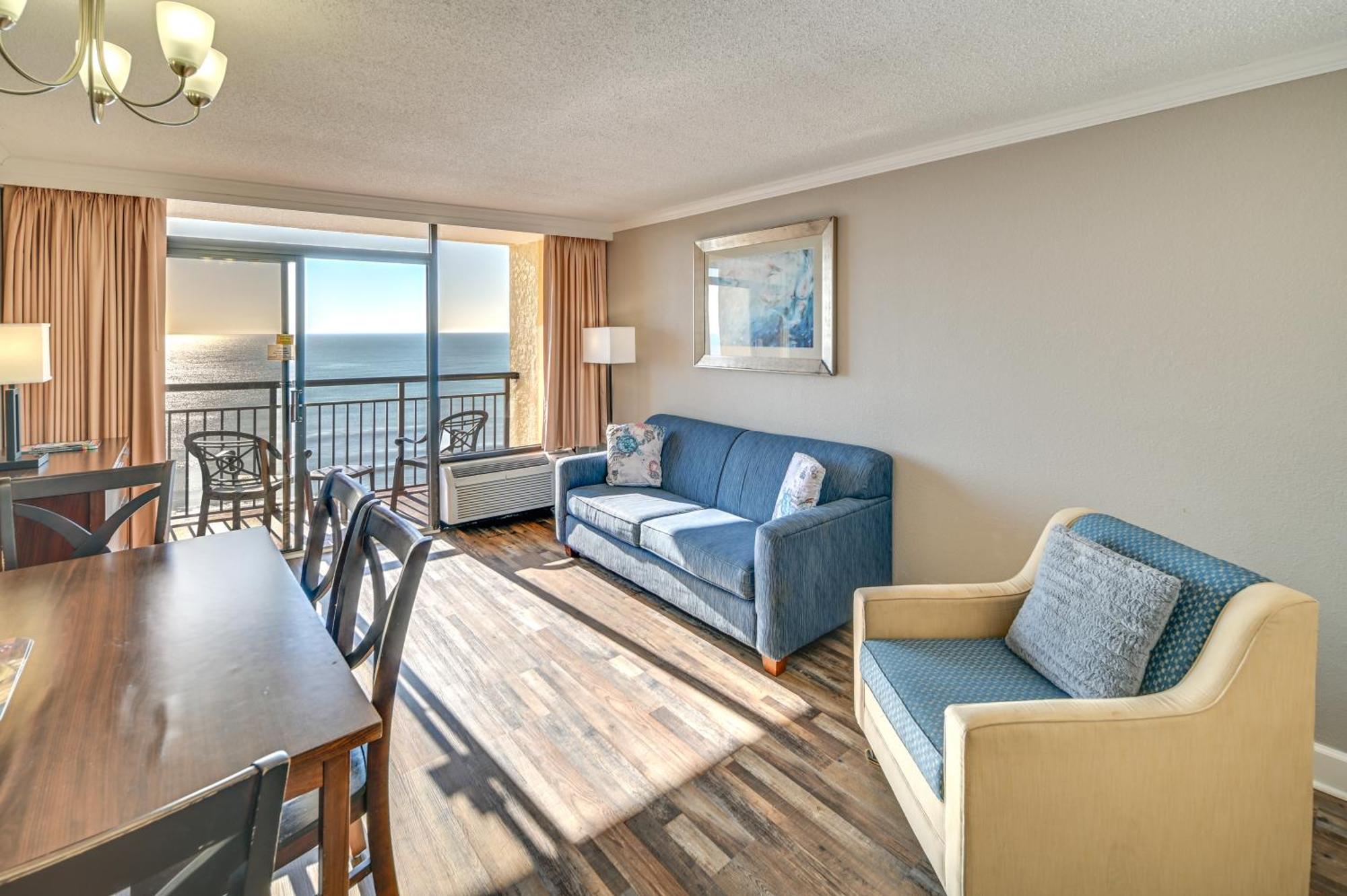 Myrtle Beach Resort Rental Private Beach Access! Exterior foto