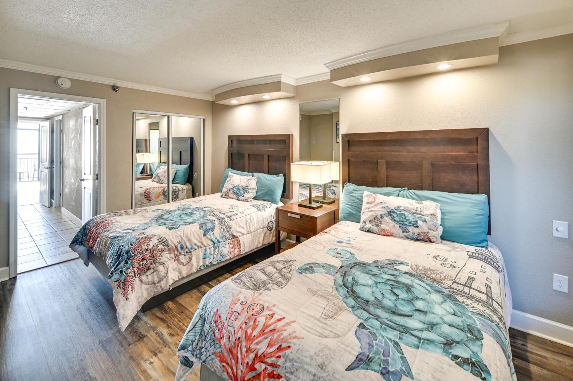 Myrtle Beach Resort Rental Private Beach Access! Exterior foto
